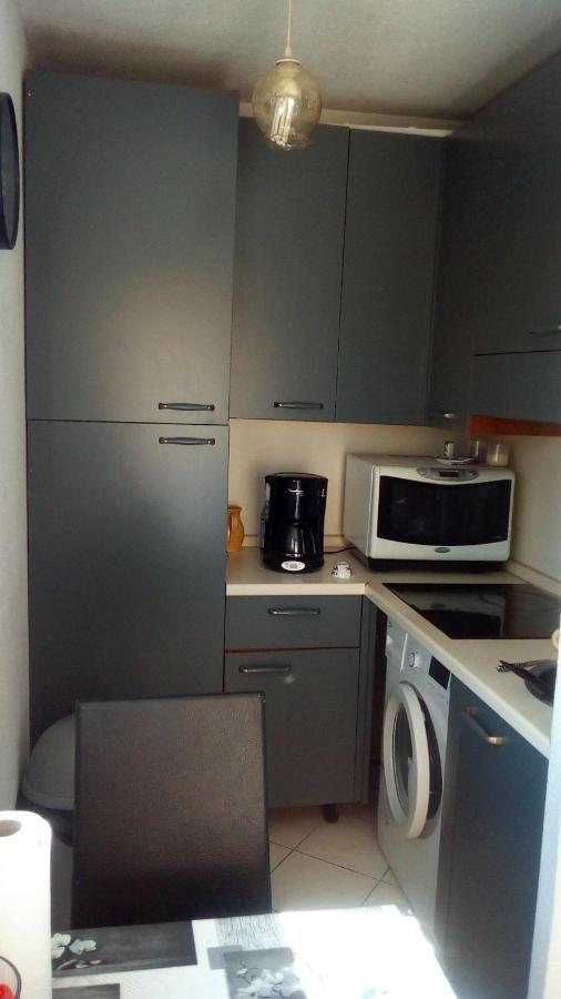 Studio Cagnes Sur Mer 外观 照片