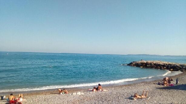 Studio Cagnes Sur Mer 外观 照片