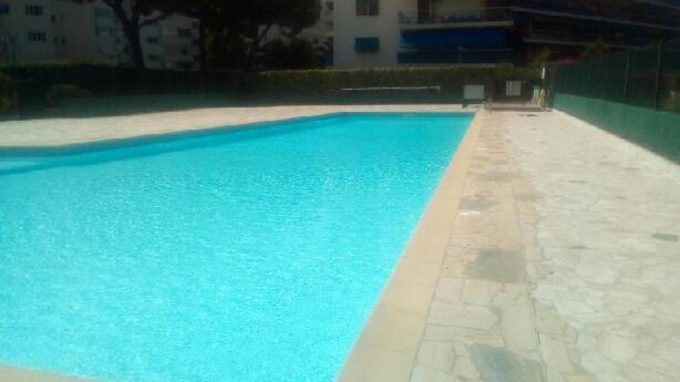 Studio Cagnes Sur Mer 外观 照片