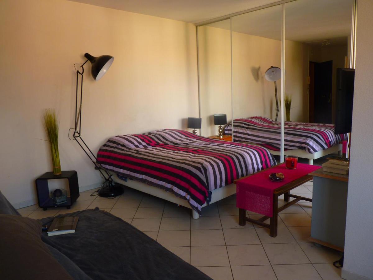 Studio Cagnes Sur Mer 外观 照片