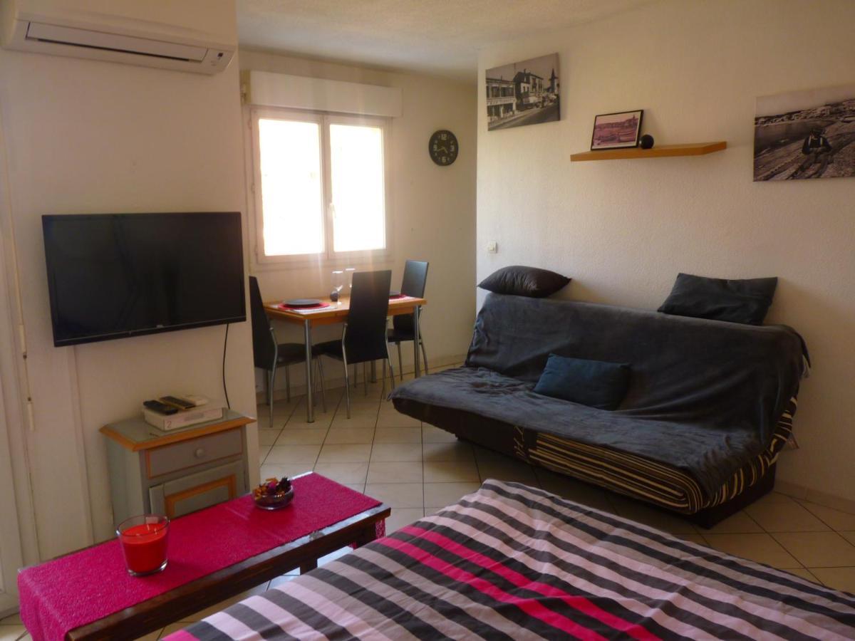 Studio Cagnes Sur Mer 外观 照片