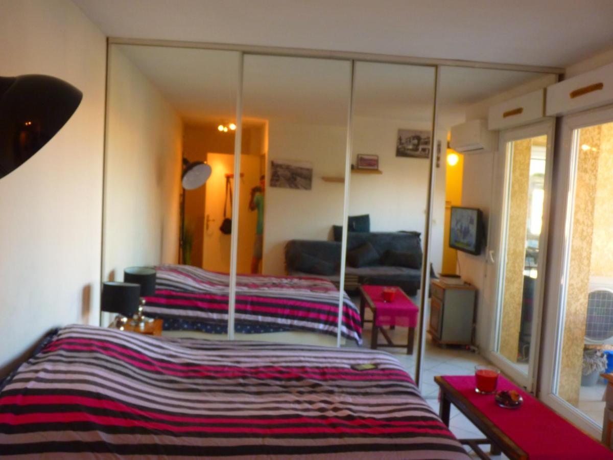 Studio Cagnes Sur Mer 外观 照片
