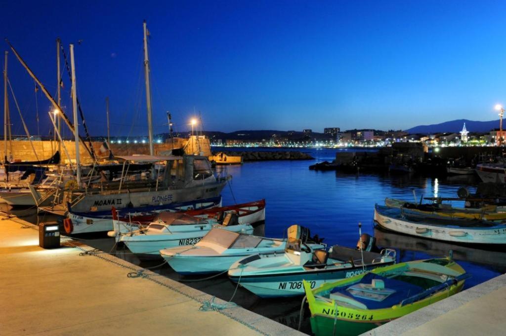 Studio Cagnes Sur Mer 外观 照片