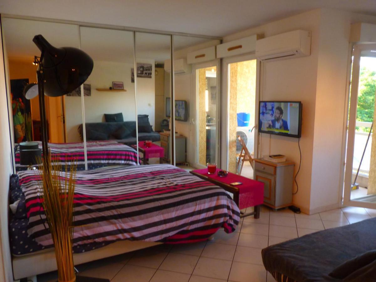 Studio Cagnes Sur Mer 外观 照片