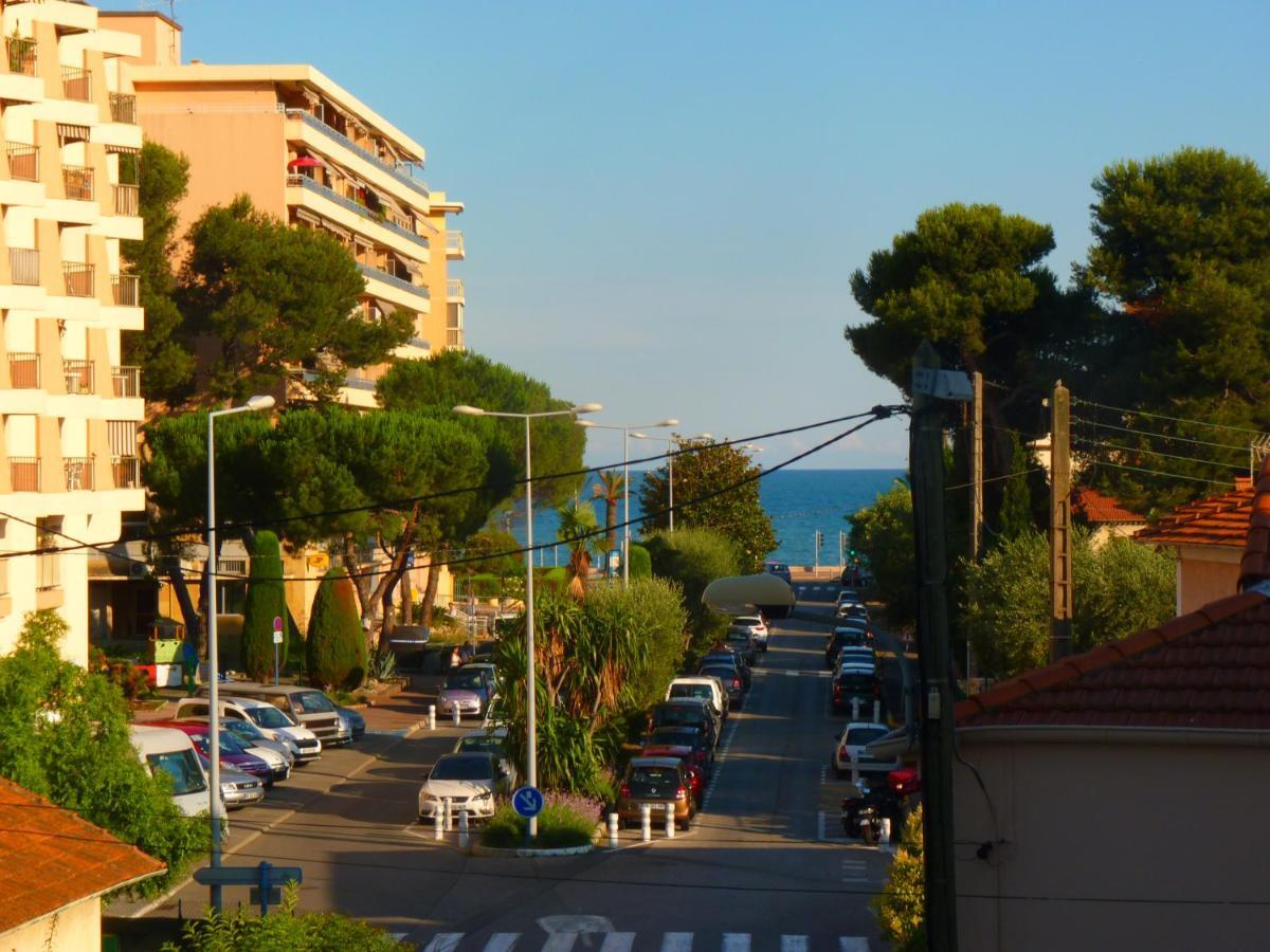Studio Cagnes Sur Mer 外观 照片